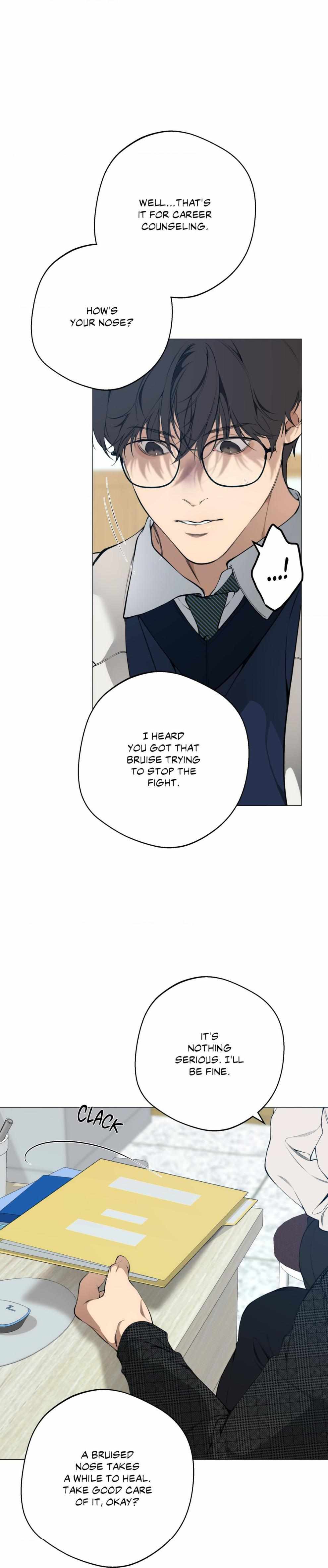 Read Lost in the Cloud Manga Online