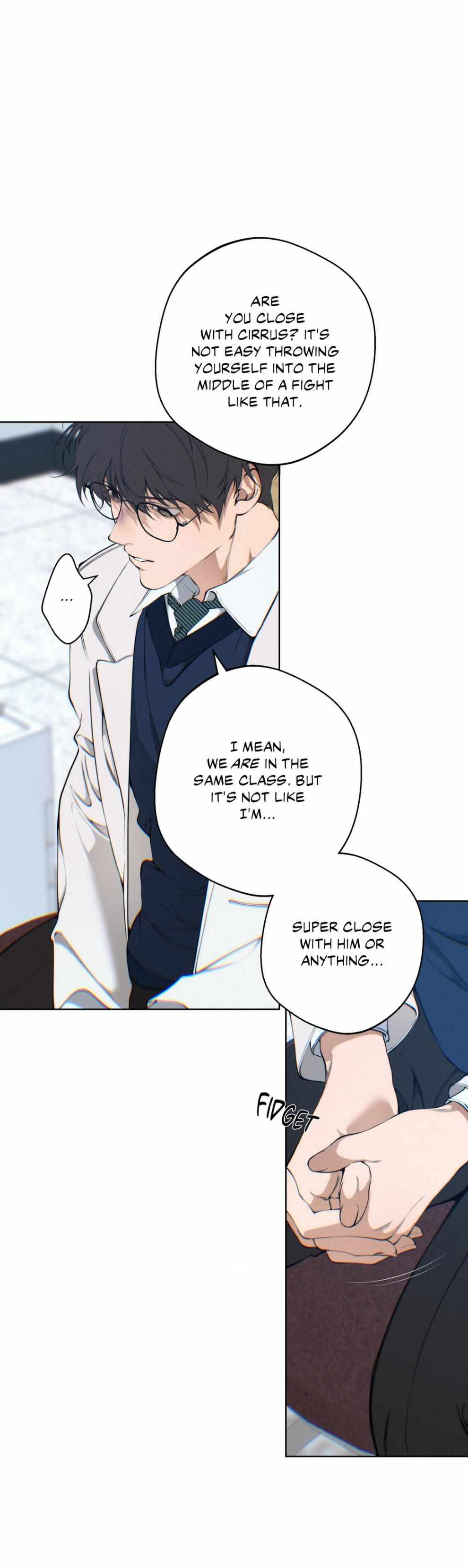 Read Lost in the Cloud Manga Online