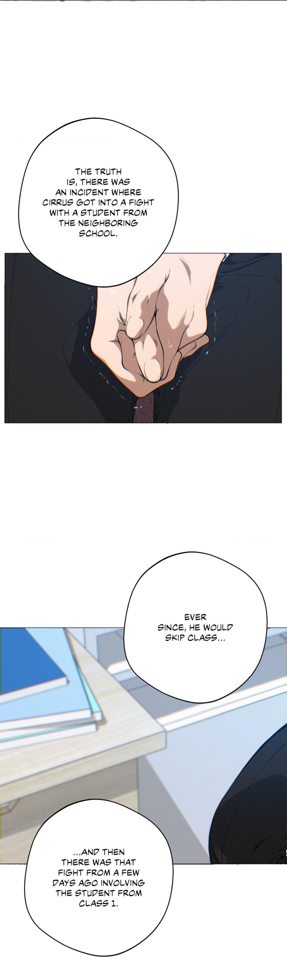 Read Lost in the Cloud Manga Online