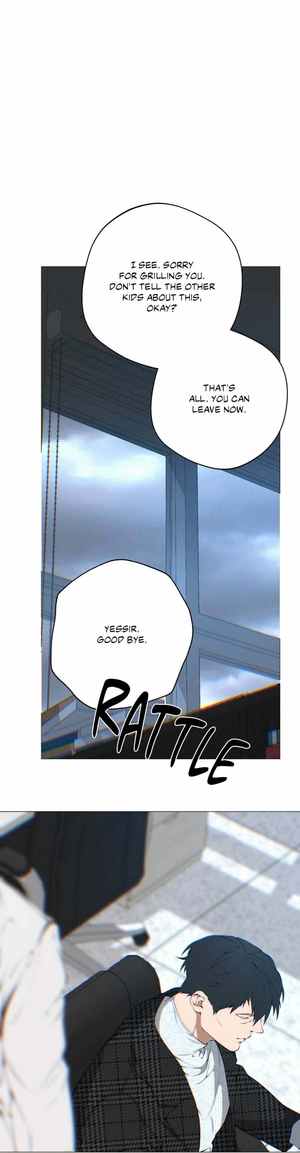 Read Lost in the Cloud Manga Online