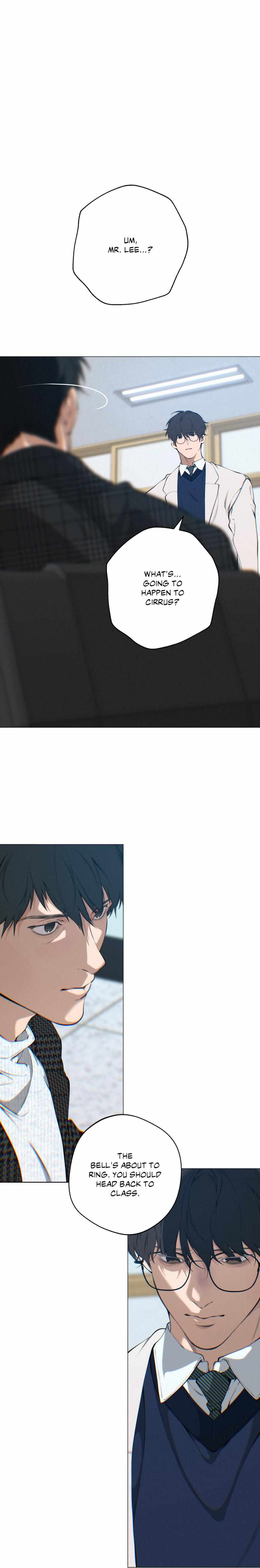 Read Lost in the Cloud Manga Online