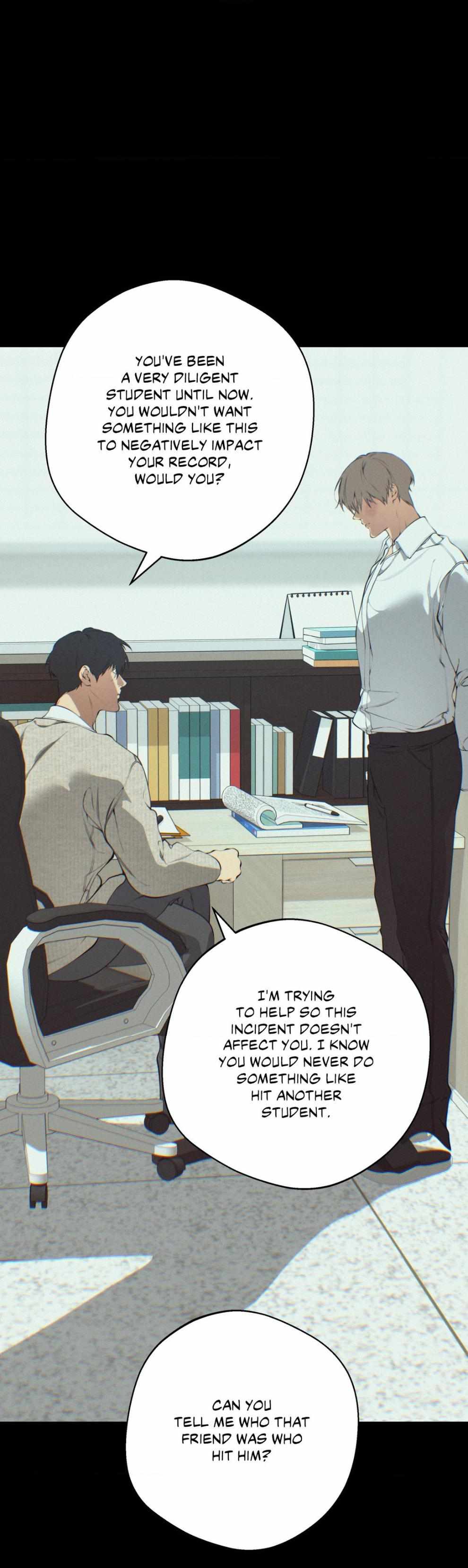 Read Lost in the Cloud Manga Online