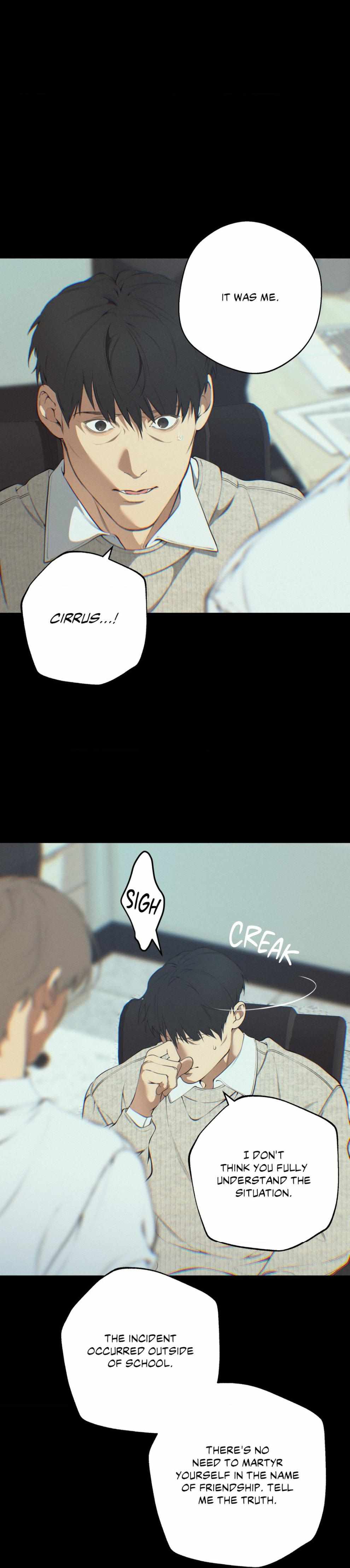 Read Lost in the Cloud Manga Online