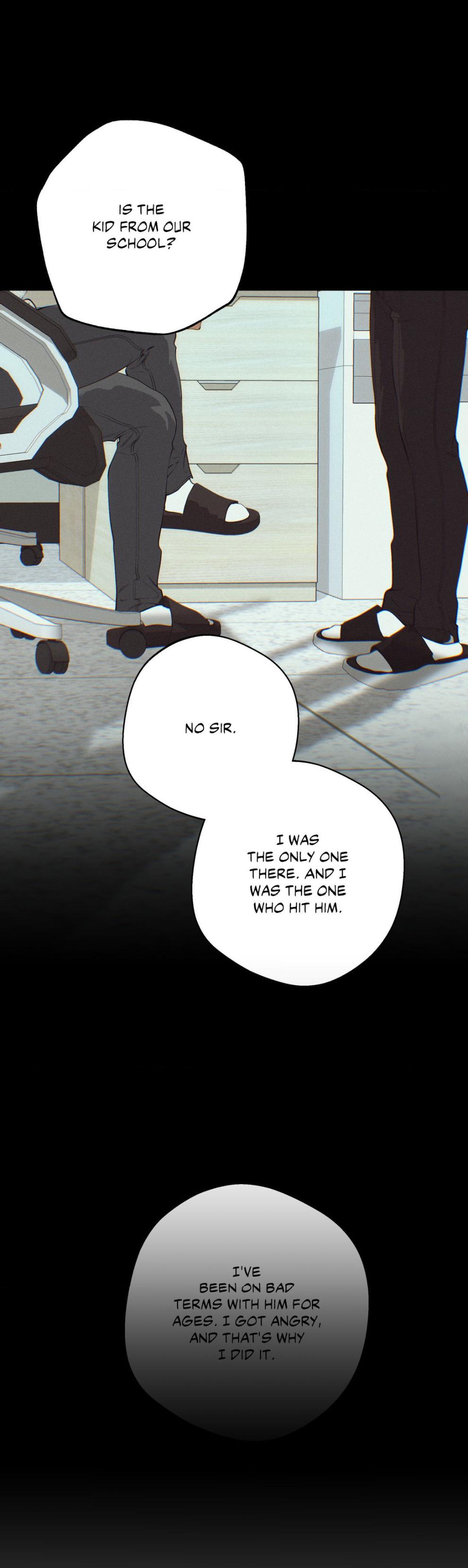 Read Lost in the Cloud Manga Online