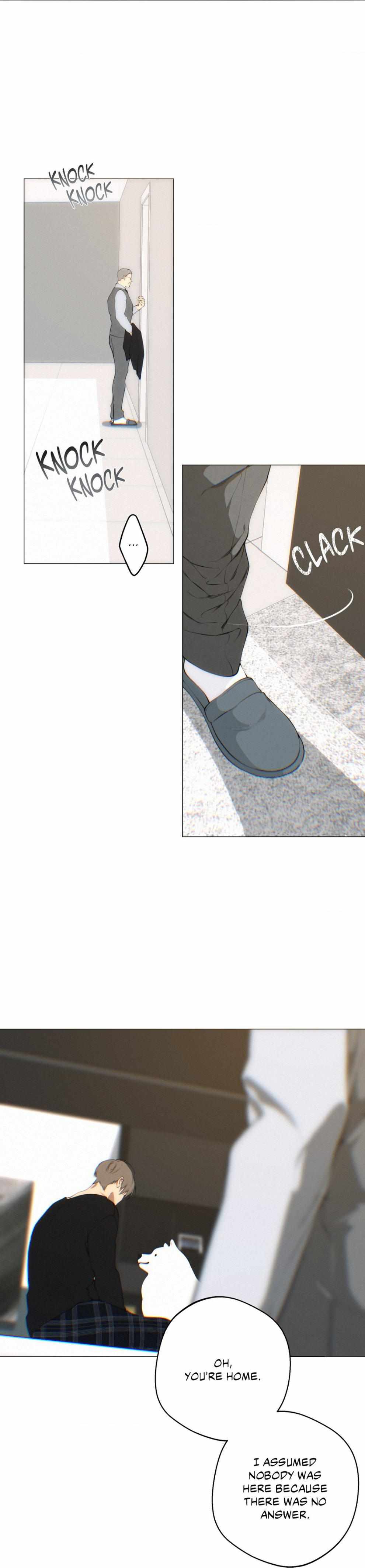 Read Lost in the Cloud Manga Online