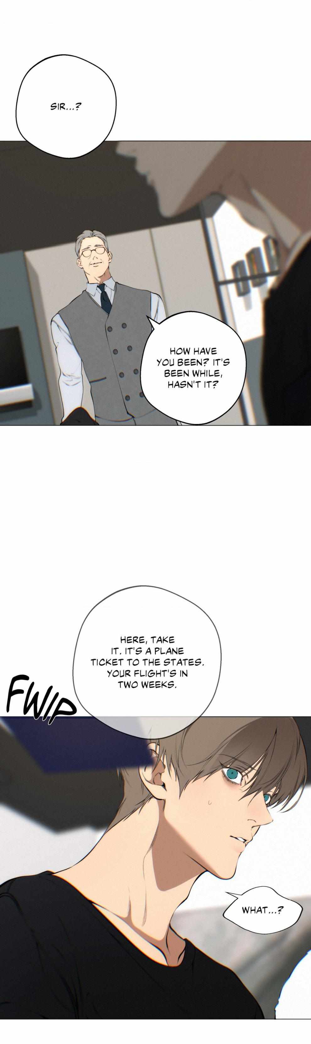 Read Lost in the Cloud Manga Online