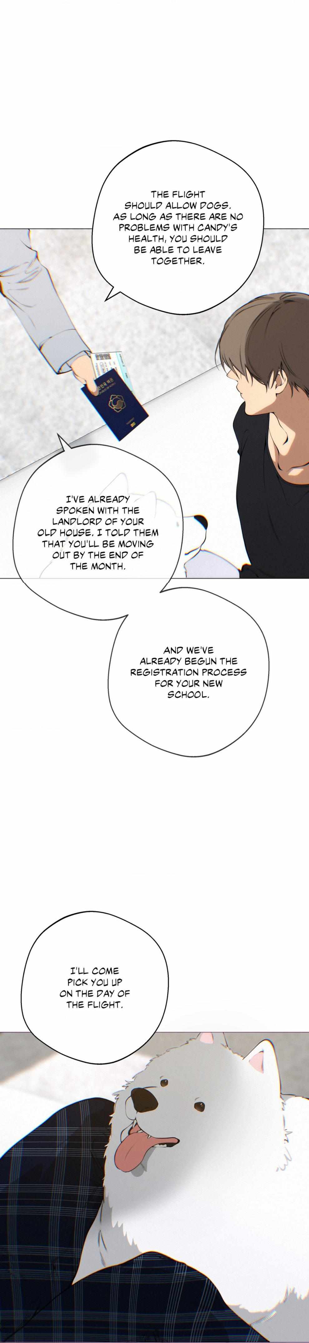 Read Lost in the Cloud Manga Online