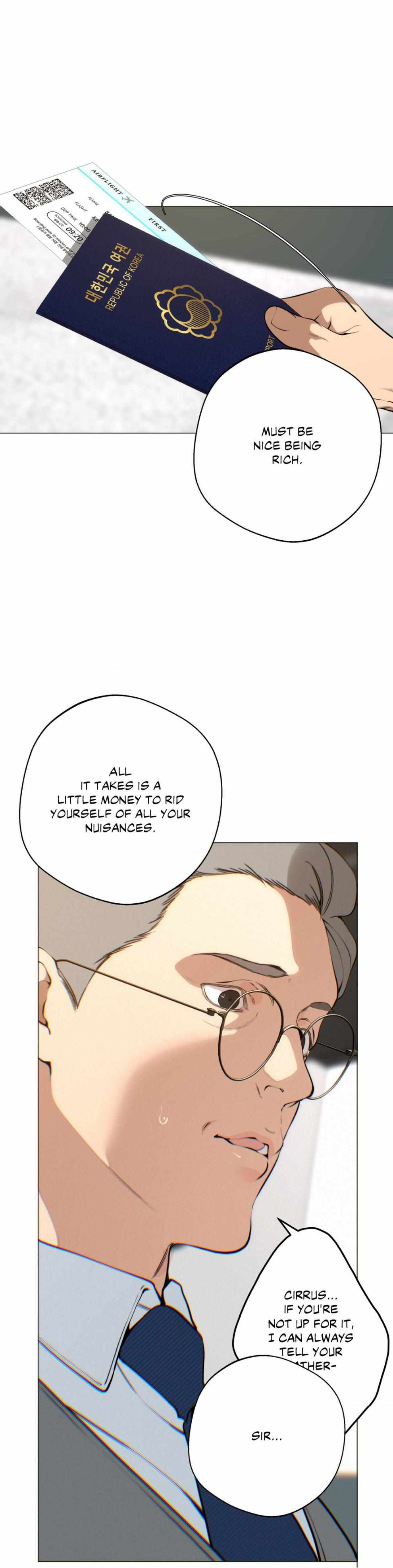 Read Lost in the Cloud Manga Online