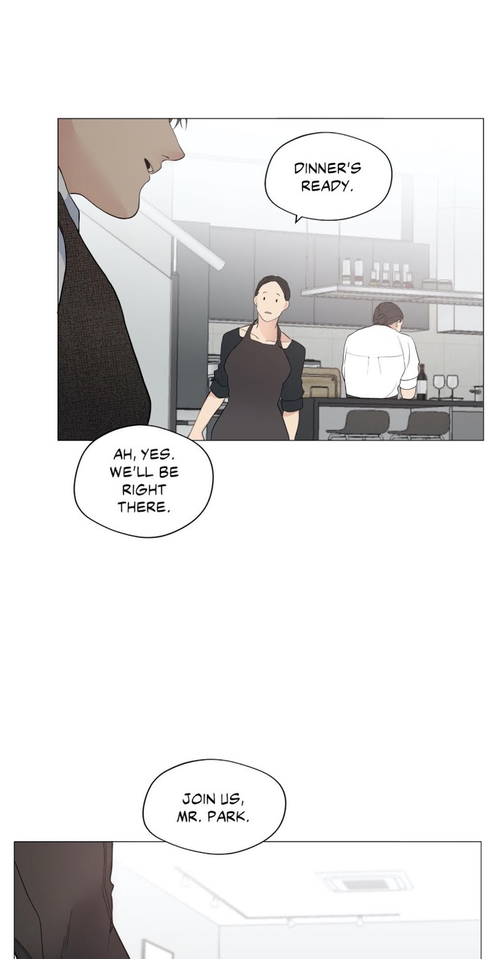 Read Lost in the Cloud Manga Online