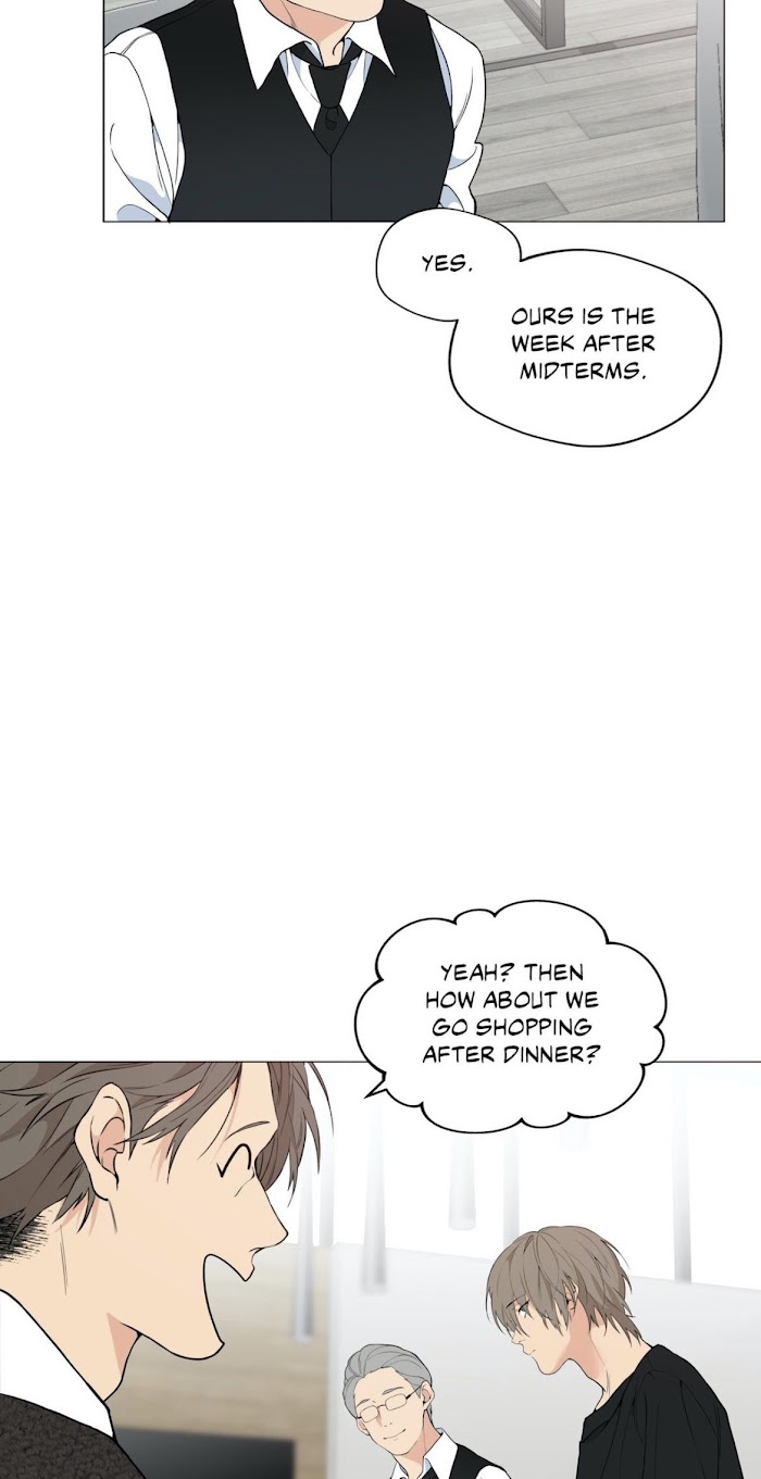 Read Lost in the Cloud Manga Online