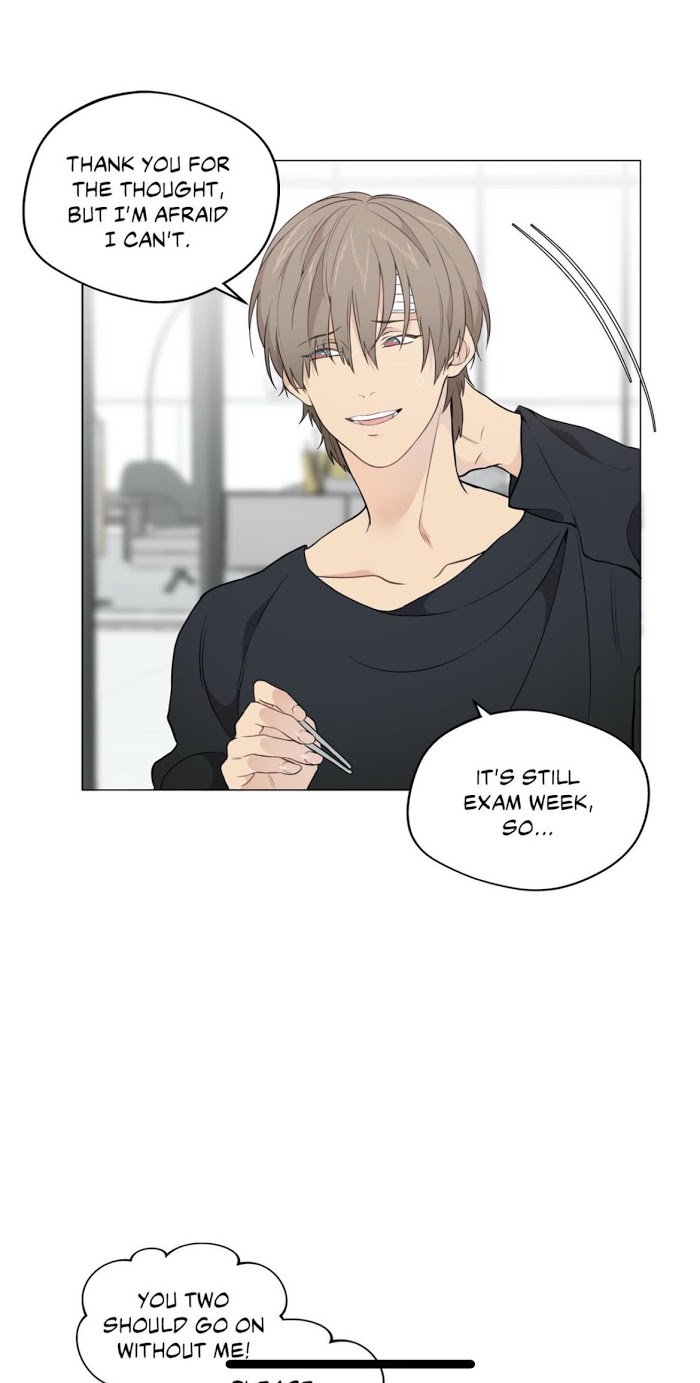 Read Lost in the Cloud Manga Online