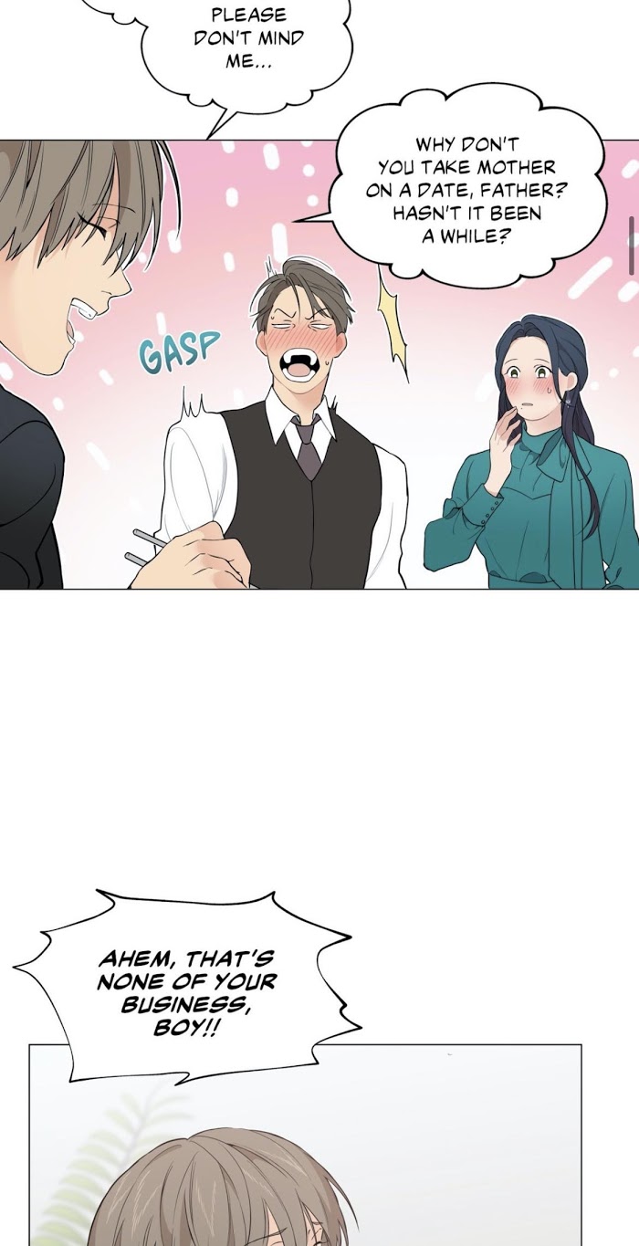 Read Lost in the Cloud Manga Online