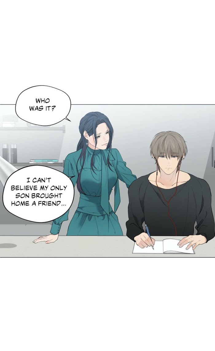 Read Lost in the Cloud Manga Online