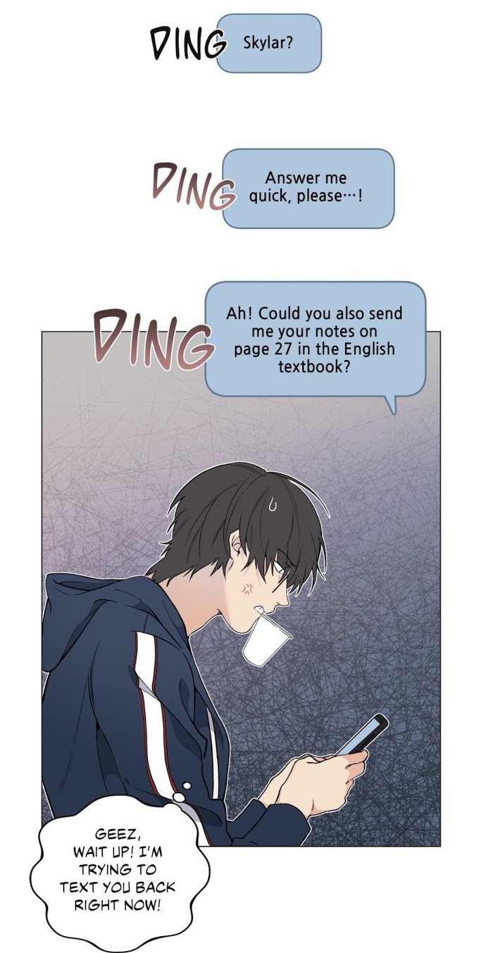 Read Lost in the Cloud Manga Online