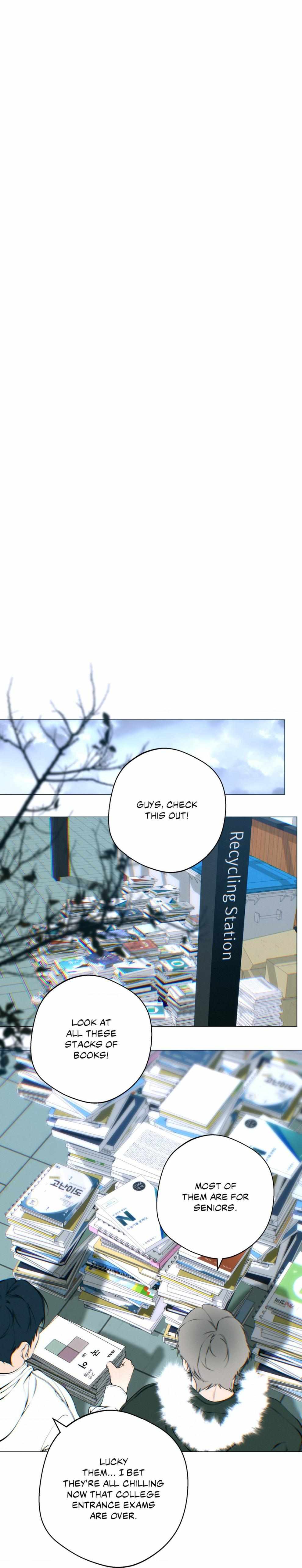 Read Lost in the Cloud Manga Online