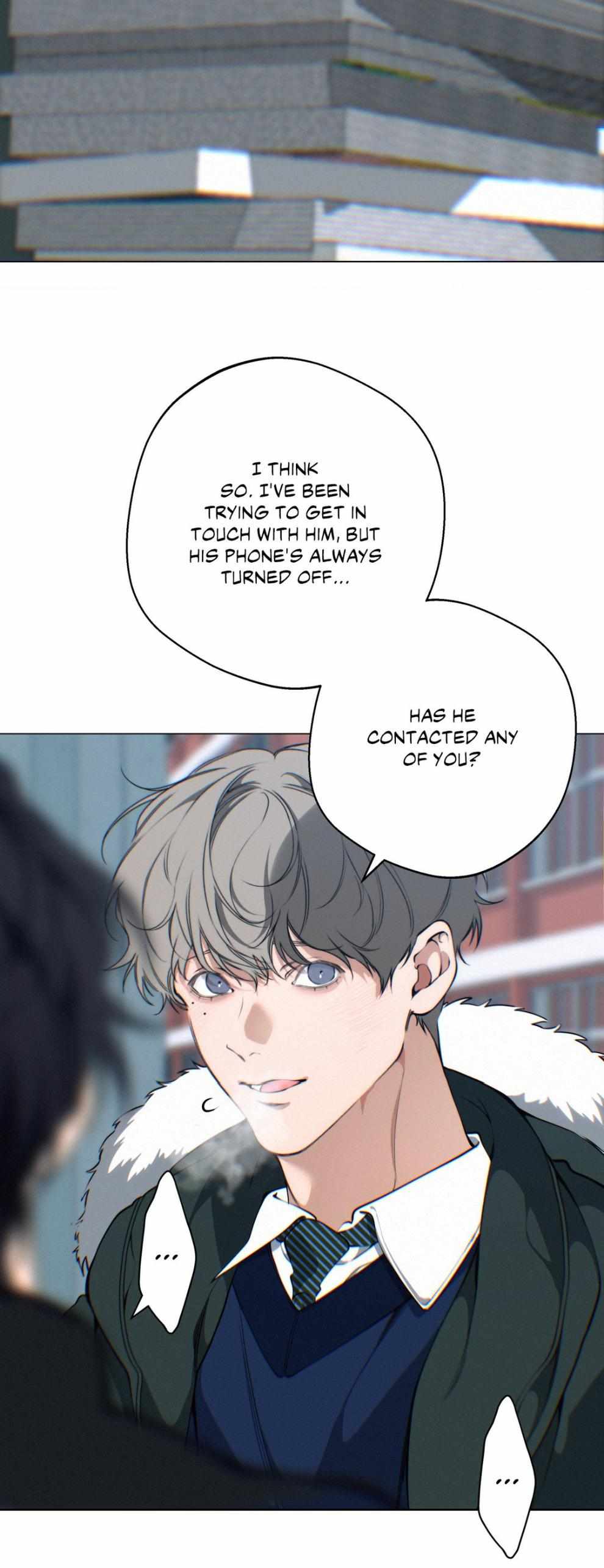 Read Lost in the Cloud Manga Online