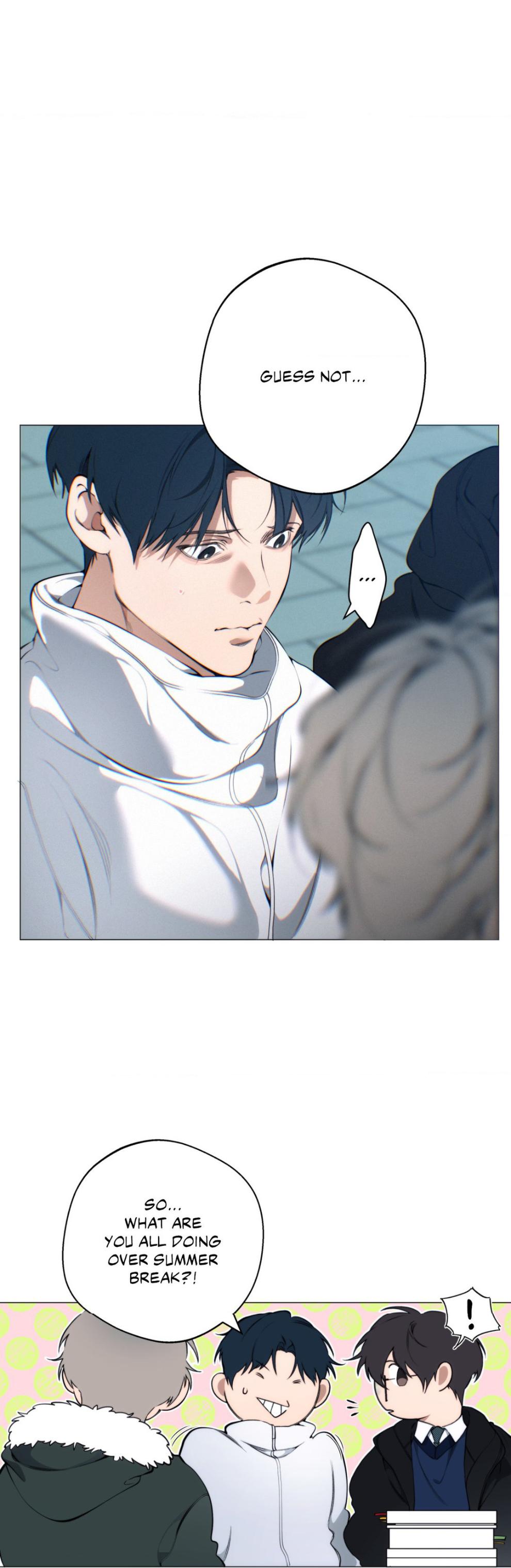 Read Lost in the Cloud Manga Online