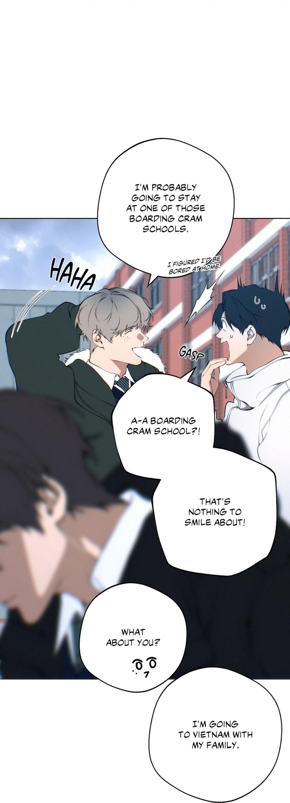 Read Lost in the Cloud Manga Online