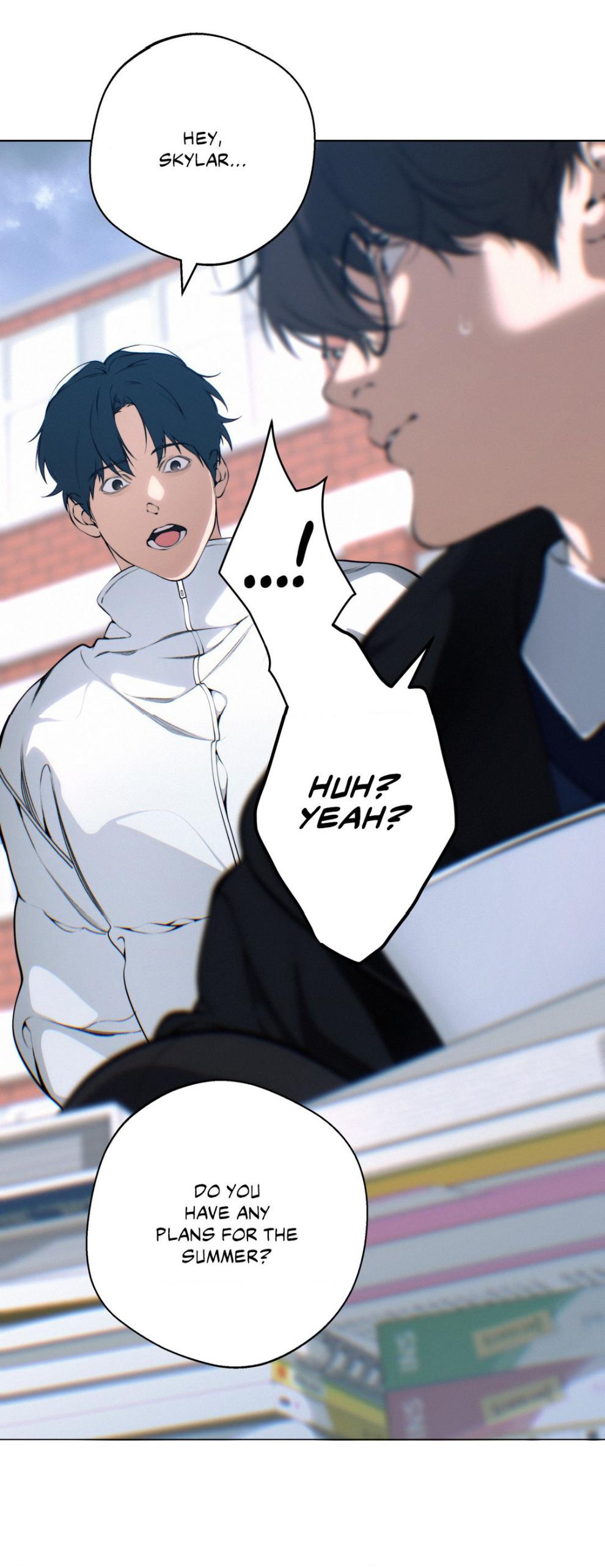 Read Lost in the Cloud Manga Online