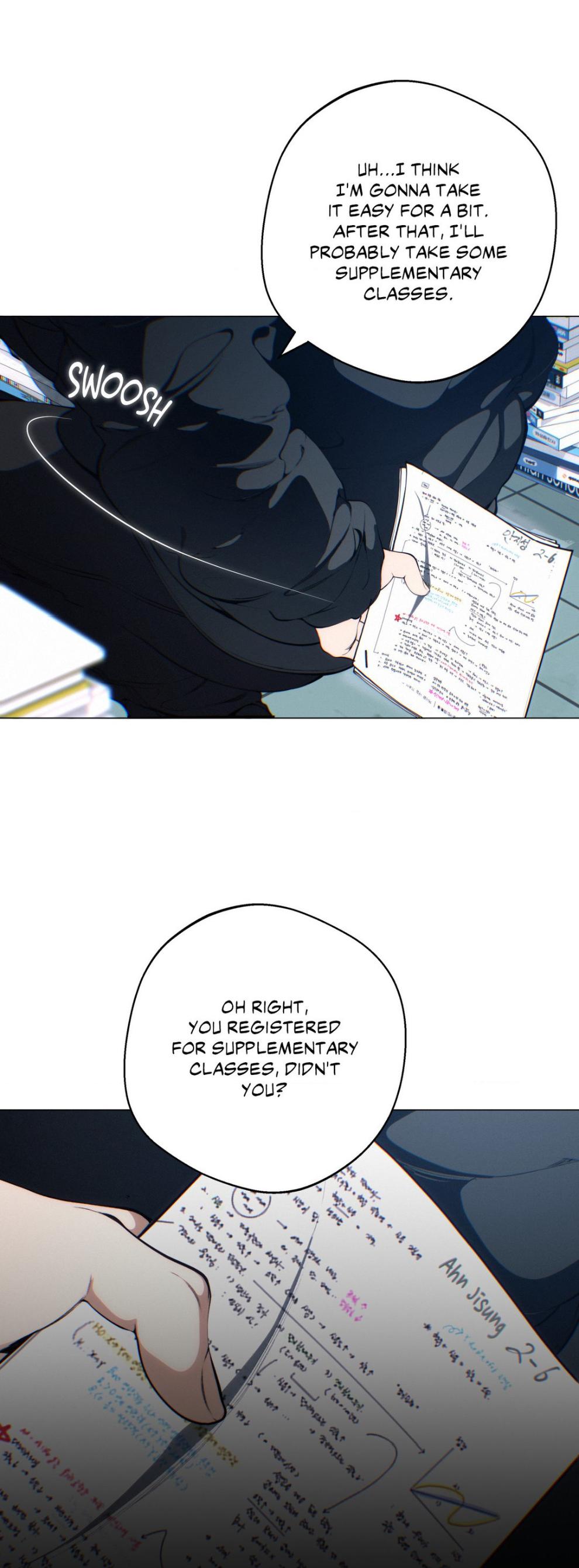 Read Lost in the Cloud Manga Online