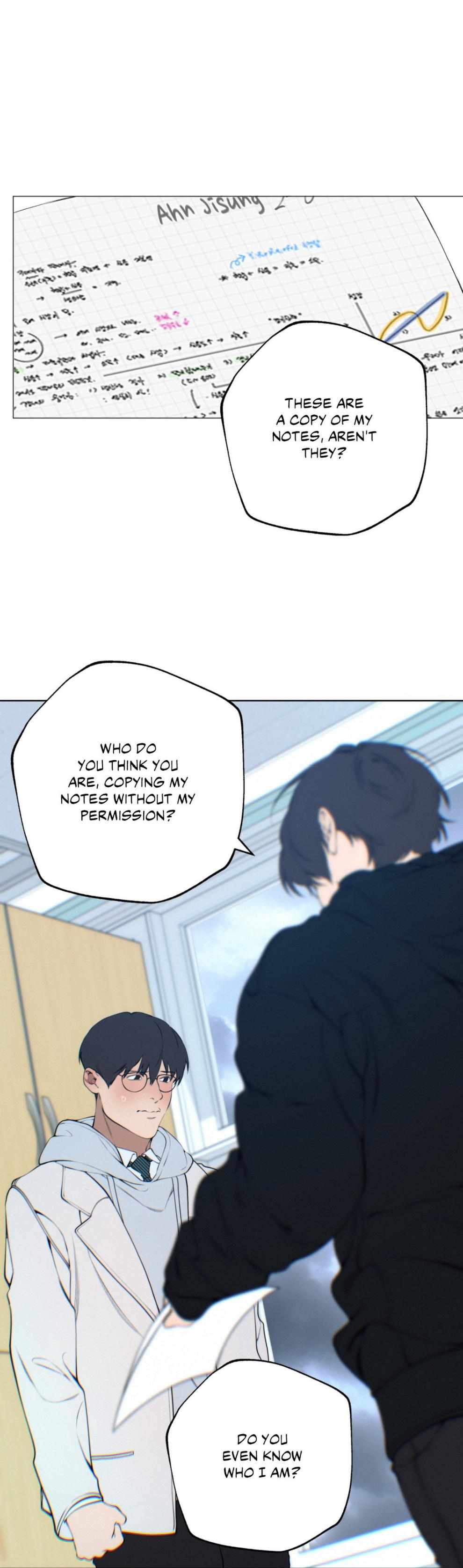 Read Lost in the Cloud Manga Online