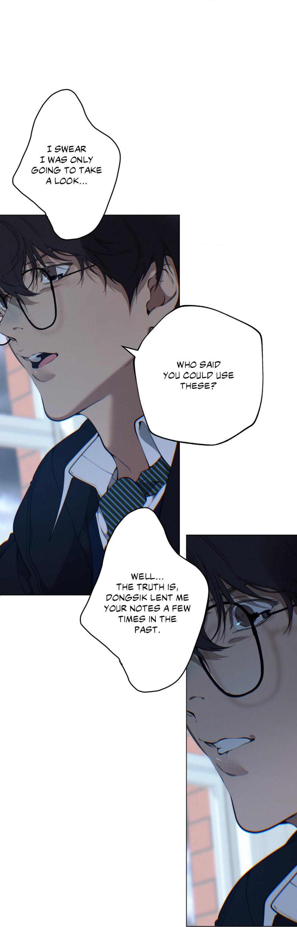 Read Lost in the Cloud Manga Online