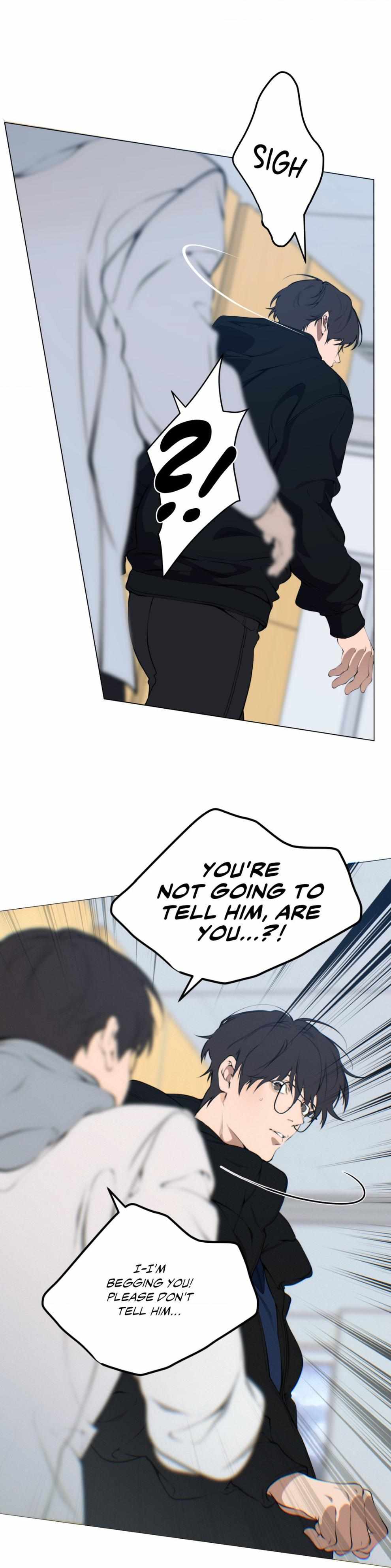 Read Lost in the Cloud Manga Online