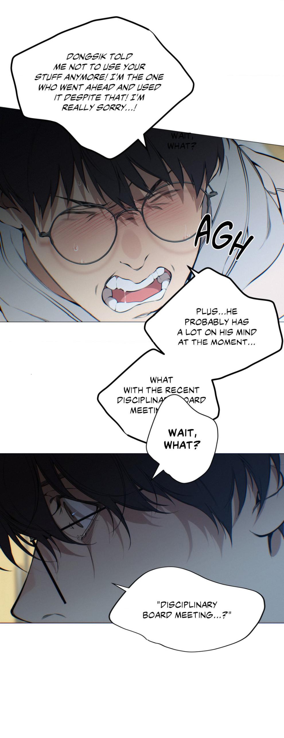 Read Lost in the Cloud Manga Online