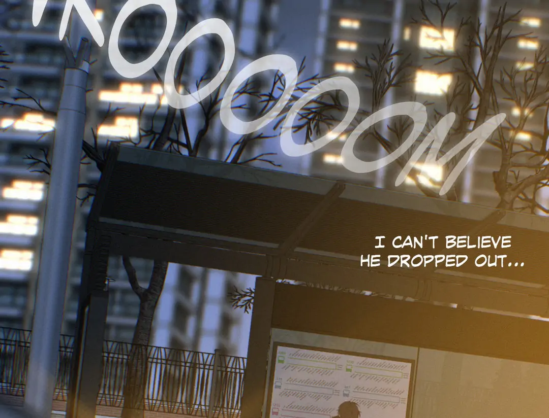 Read Lost in the Cloud Manga Online