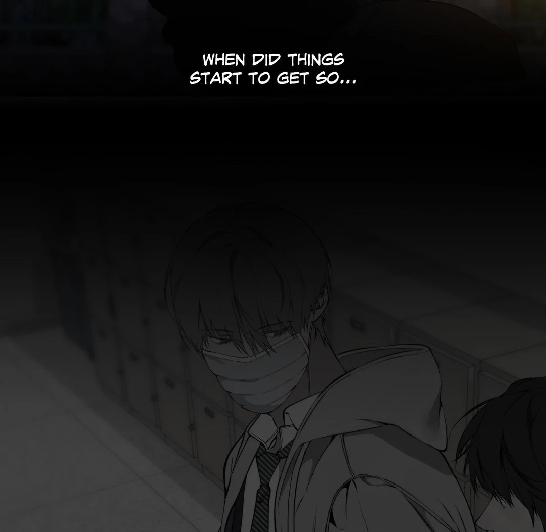 Read Lost in the Cloud Manga Online