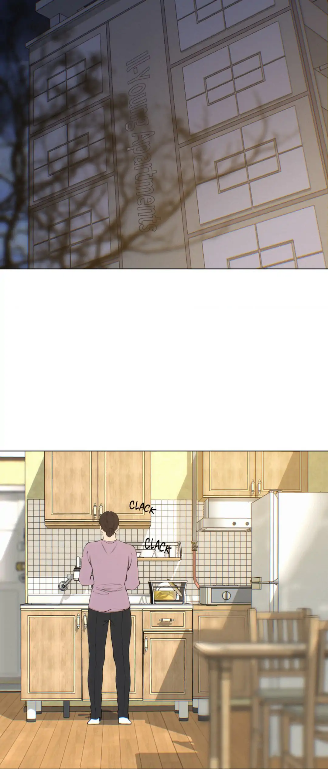 Read Lost in the Cloud Manga Online