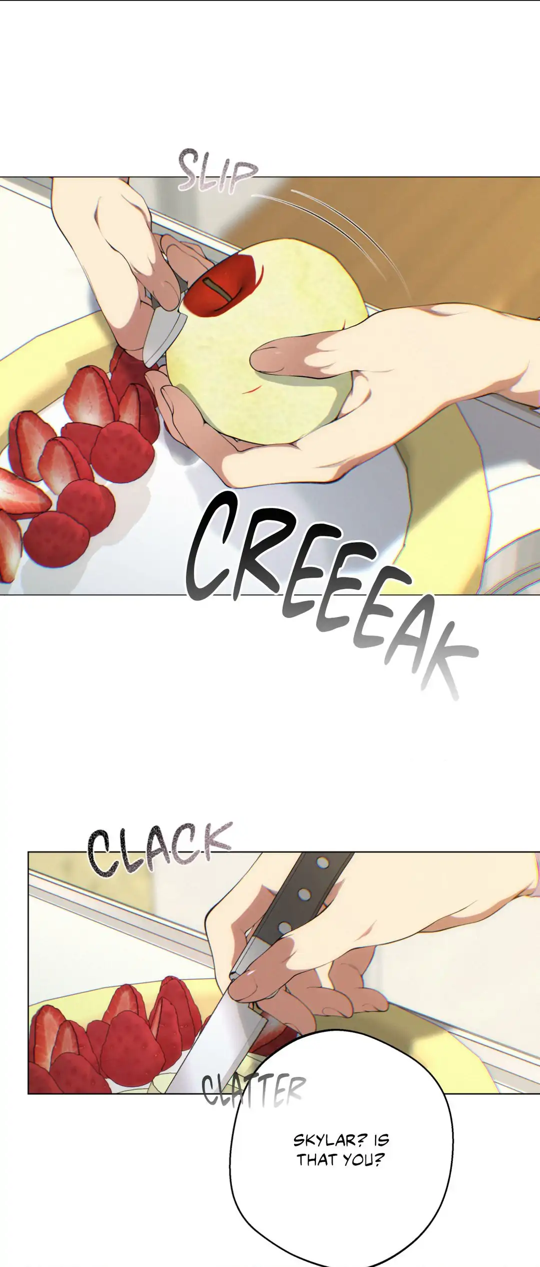 Read Lost in the Cloud Manga Online