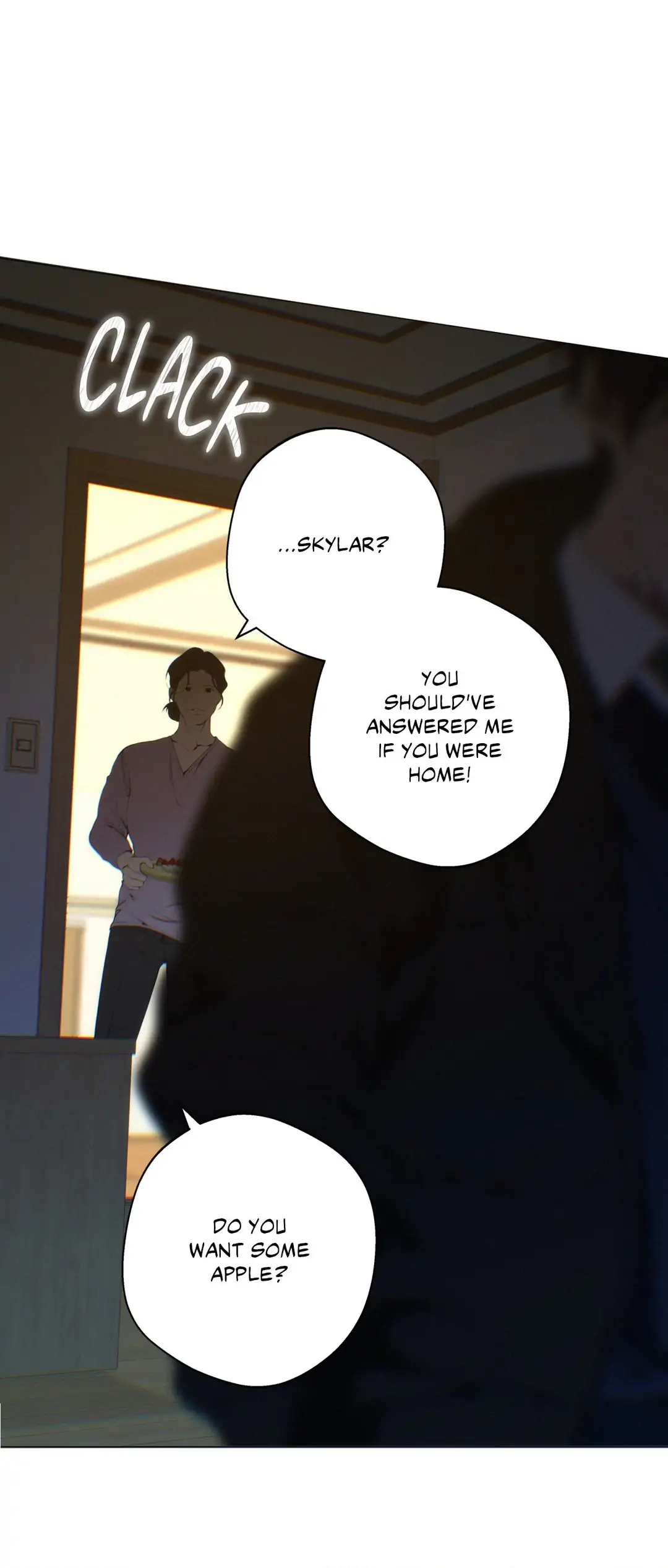 Read Lost in the Cloud Manga Online