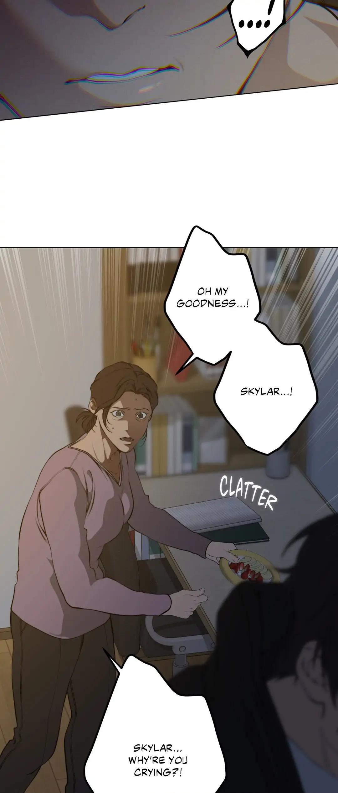 Read Lost in the Cloud Manga Online