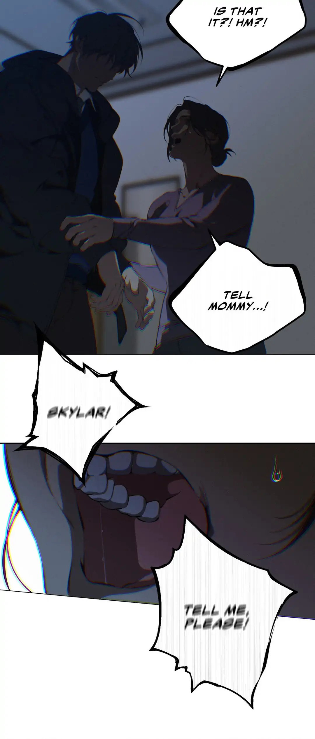 Read Lost in the Cloud Manga Online