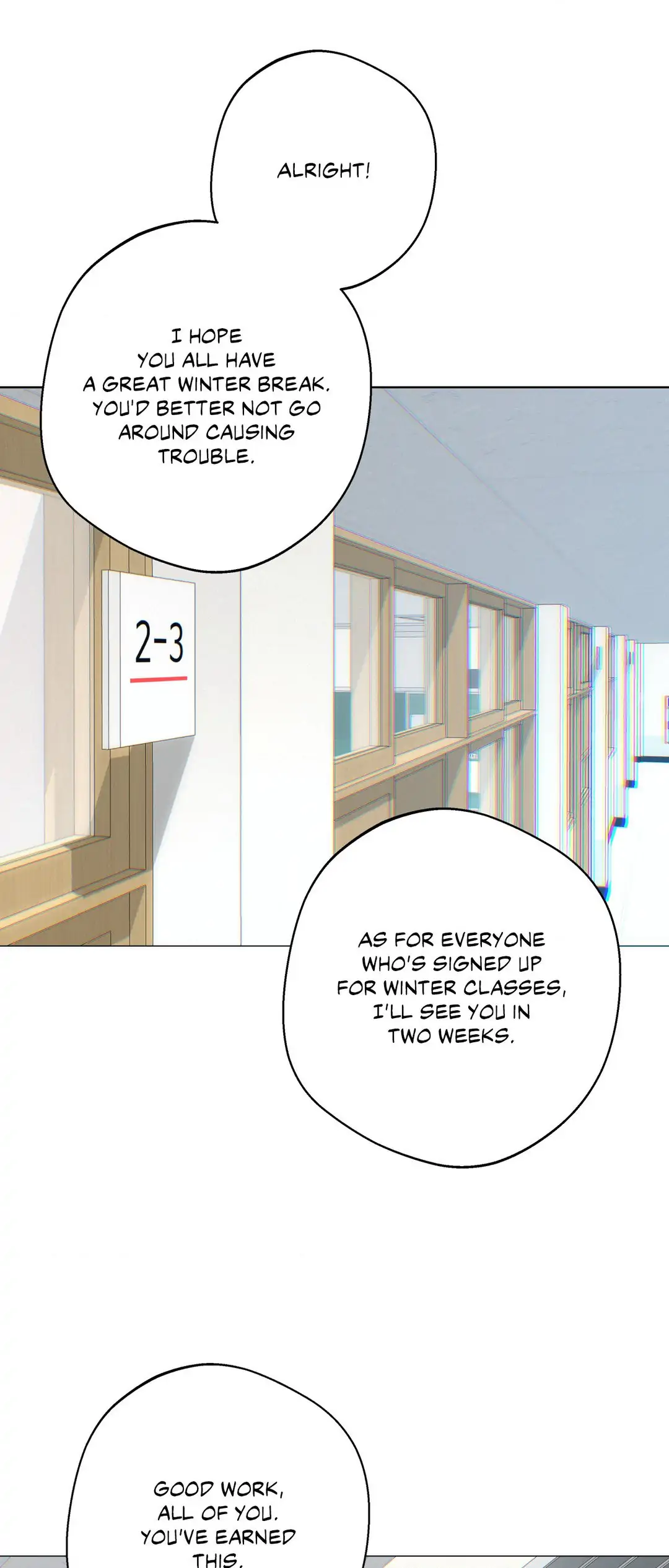 Read Lost in the Cloud Manga Online