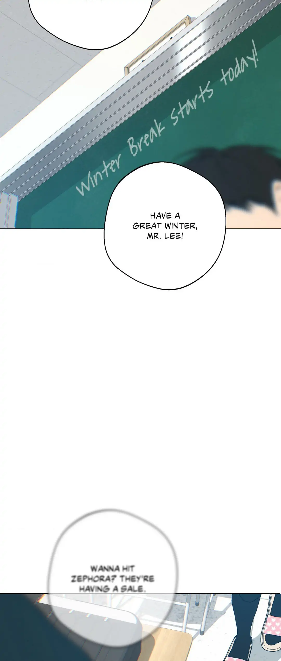 Read Lost in the Cloud Manga Online