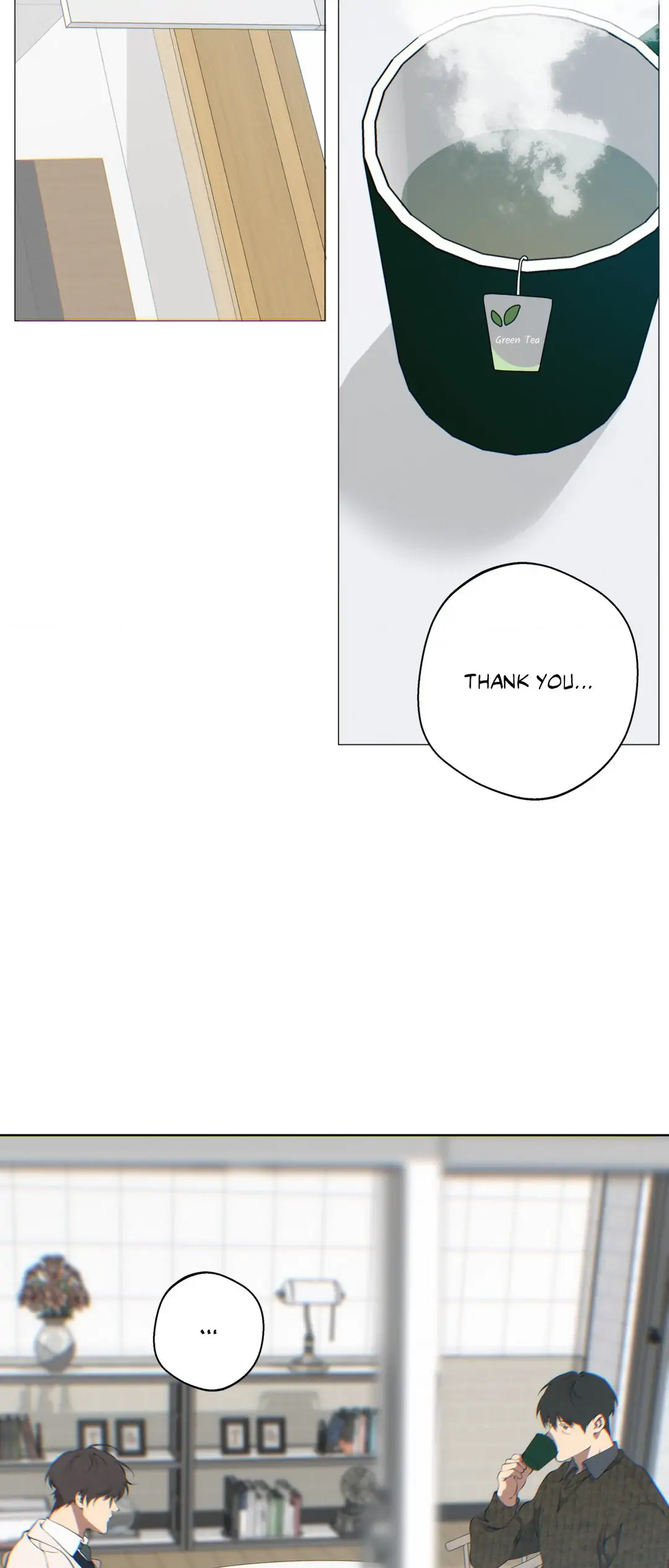 Read Lost in the Cloud Manga Online