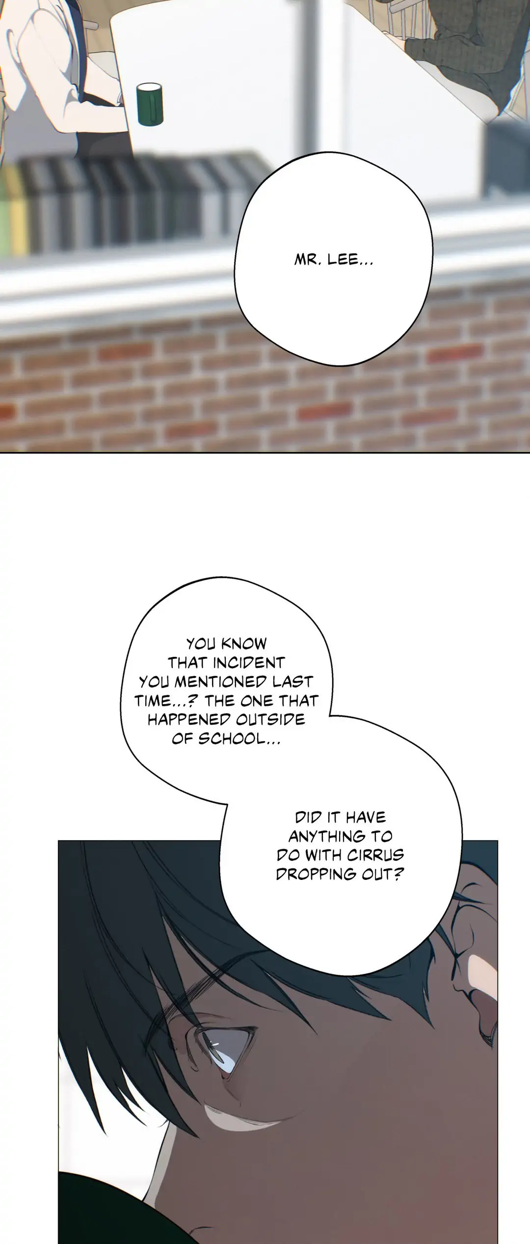 Read Lost in the Cloud Manga Online