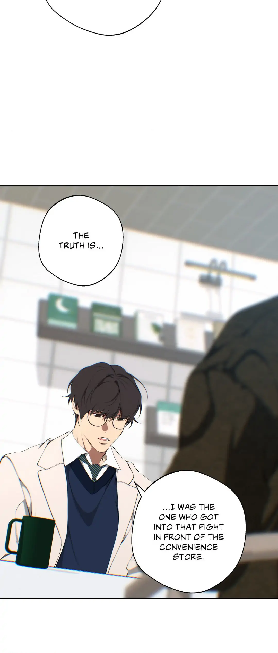 Read Lost in the Cloud Manga Online