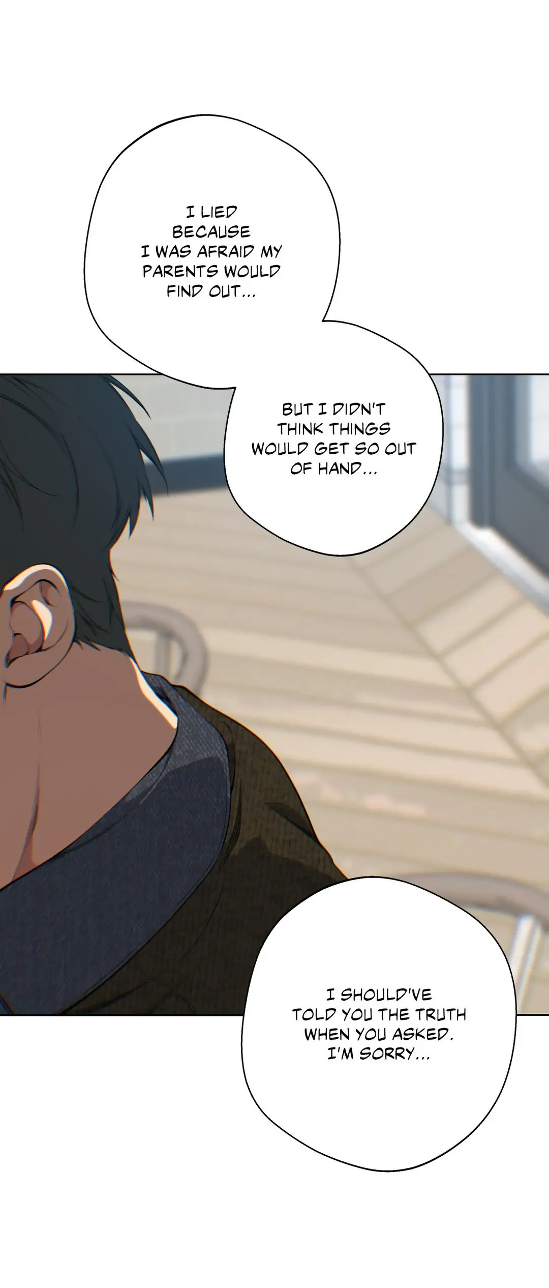 Read Lost in the Cloud Manga Online