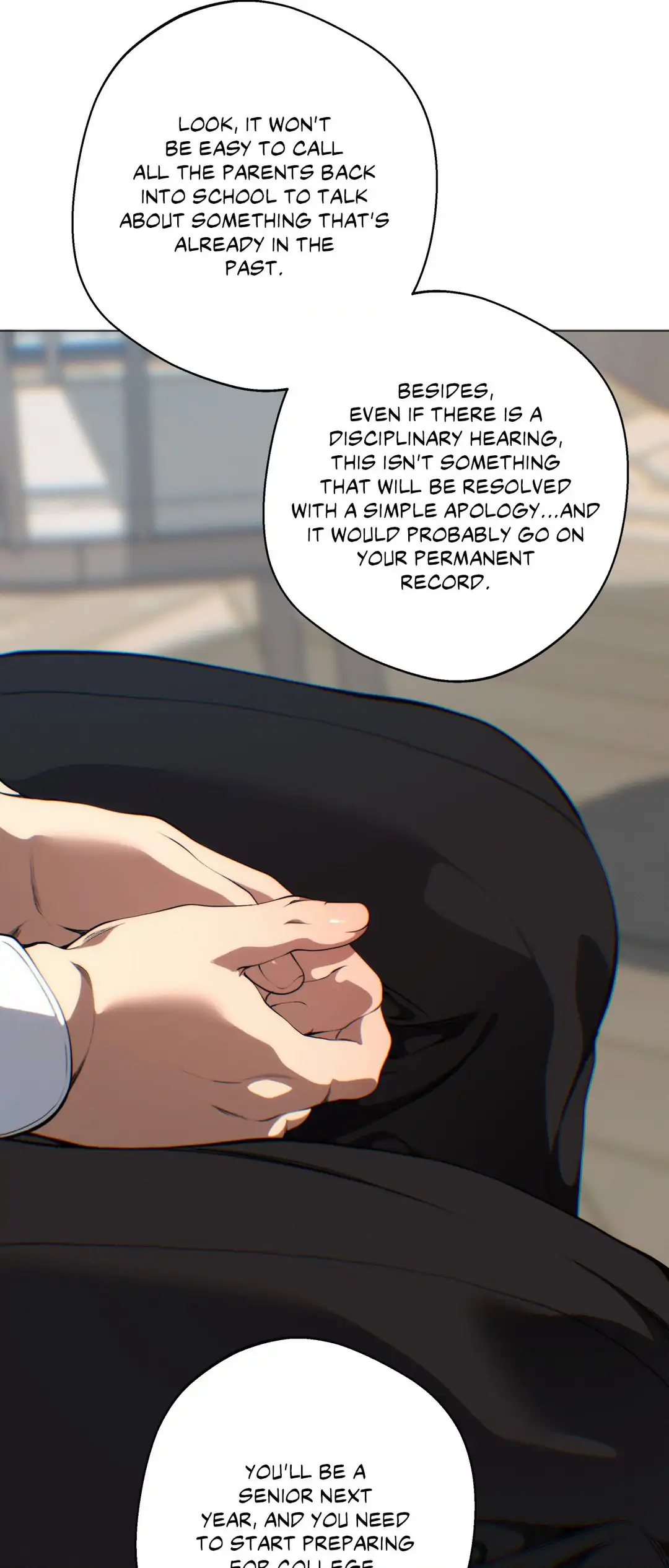 Read Lost in the Cloud Manga Online