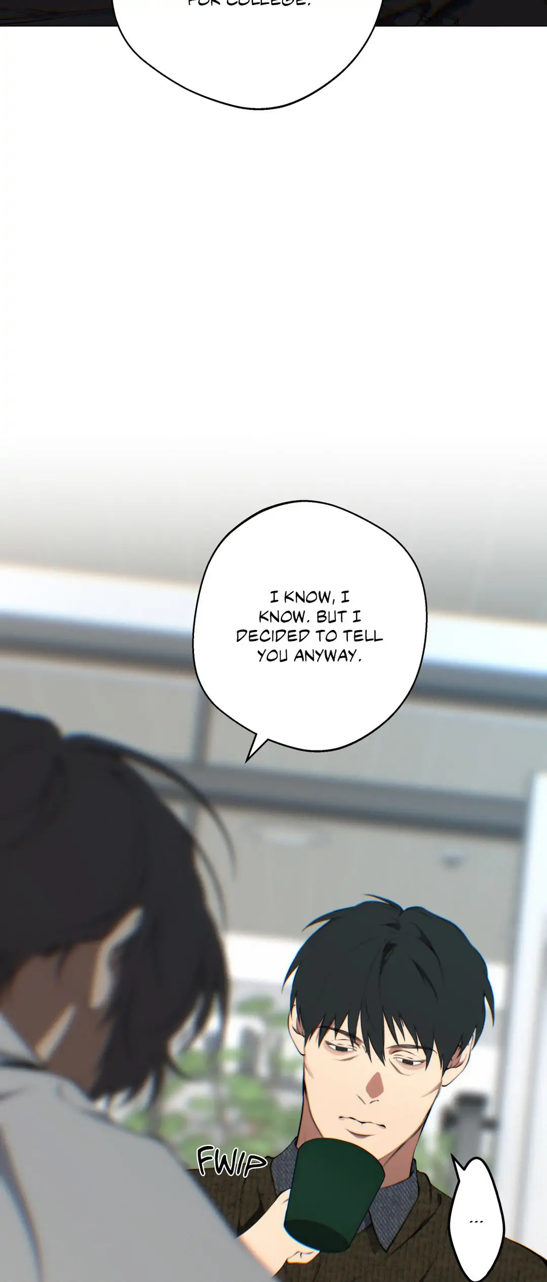 Read Lost in the Cloud Manga Online