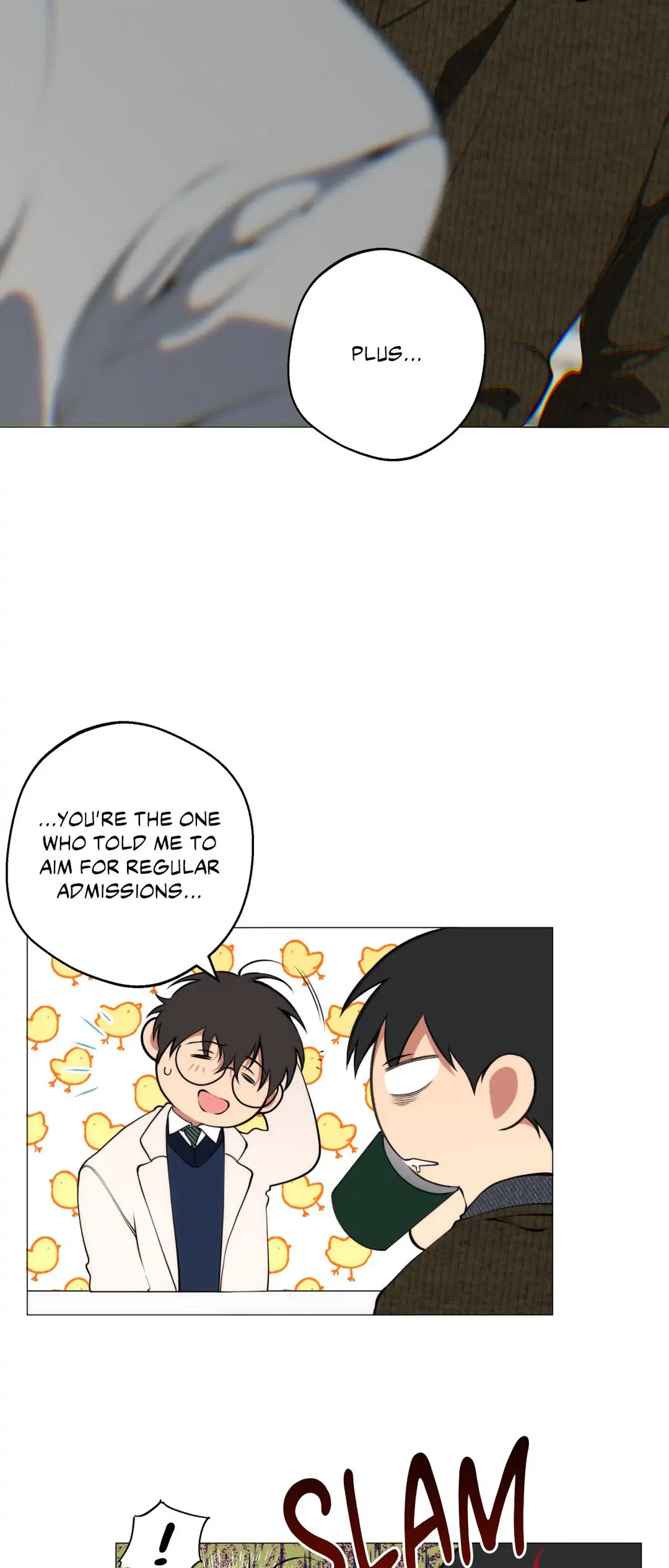 Read Lost in the Cloud Manga Online