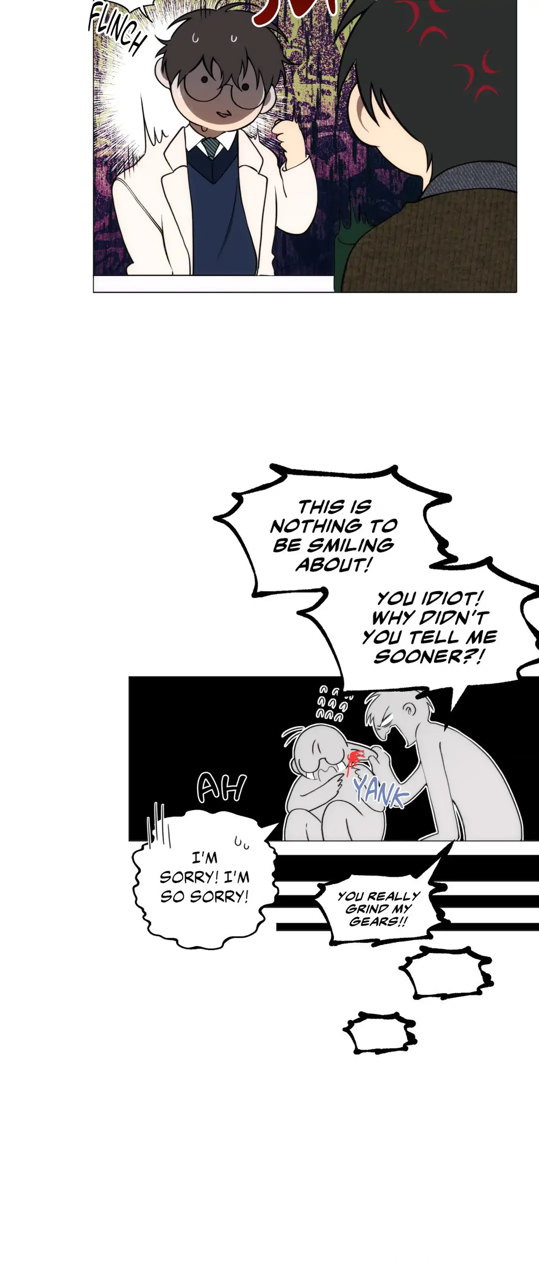 Read Lost in the Cloud Manga Online