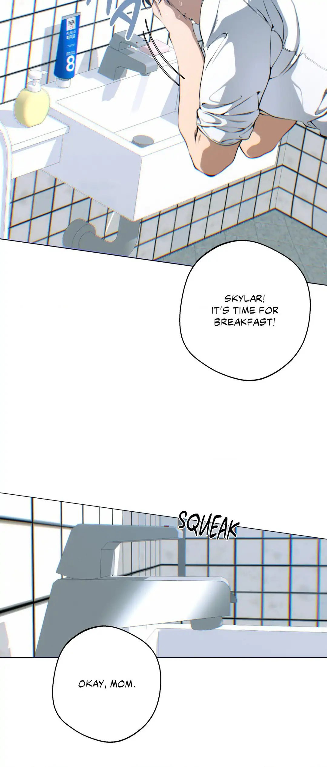 Read Lost in the Cloud Manga Online