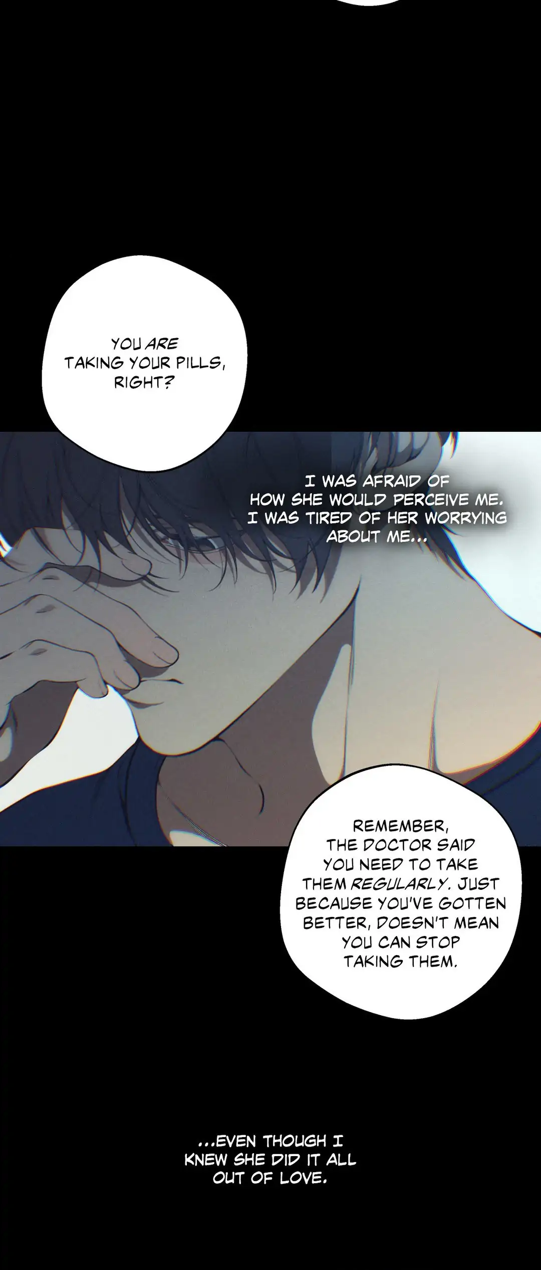 Read Lost in the Cloud Manga Online