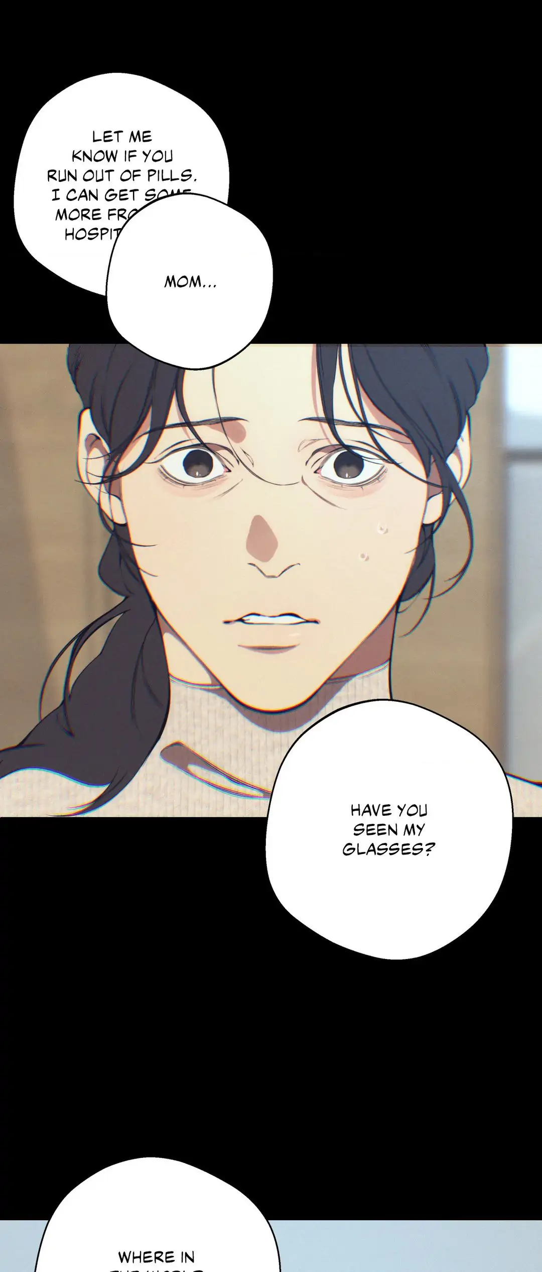 Read Lost in the Cloud Manga Online