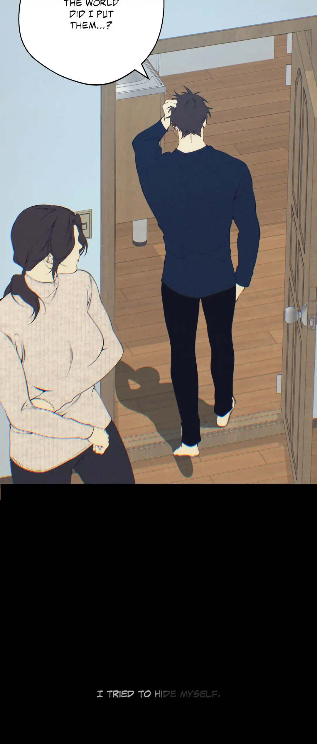 Read Lost in the Cloud Manga Online