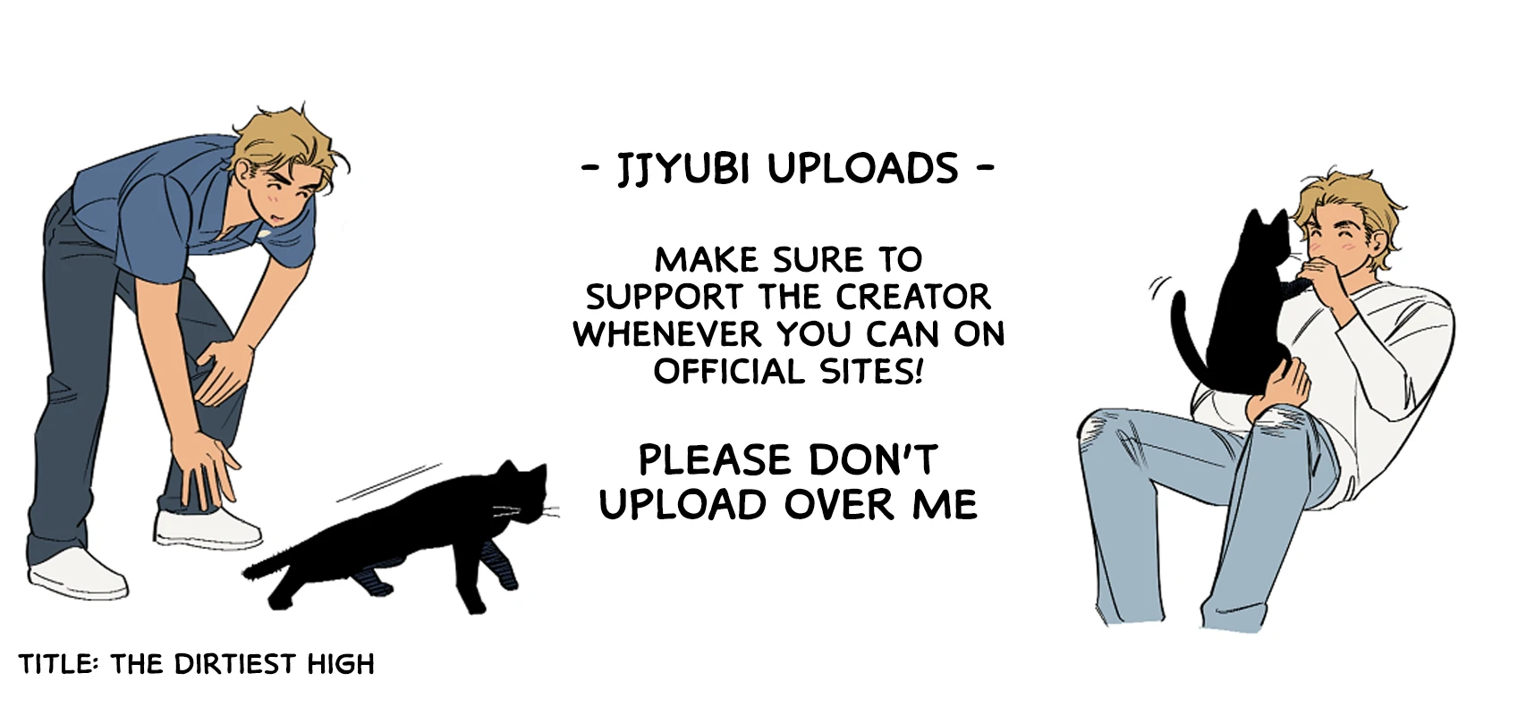 Read Lost in the Cloud Manga Online